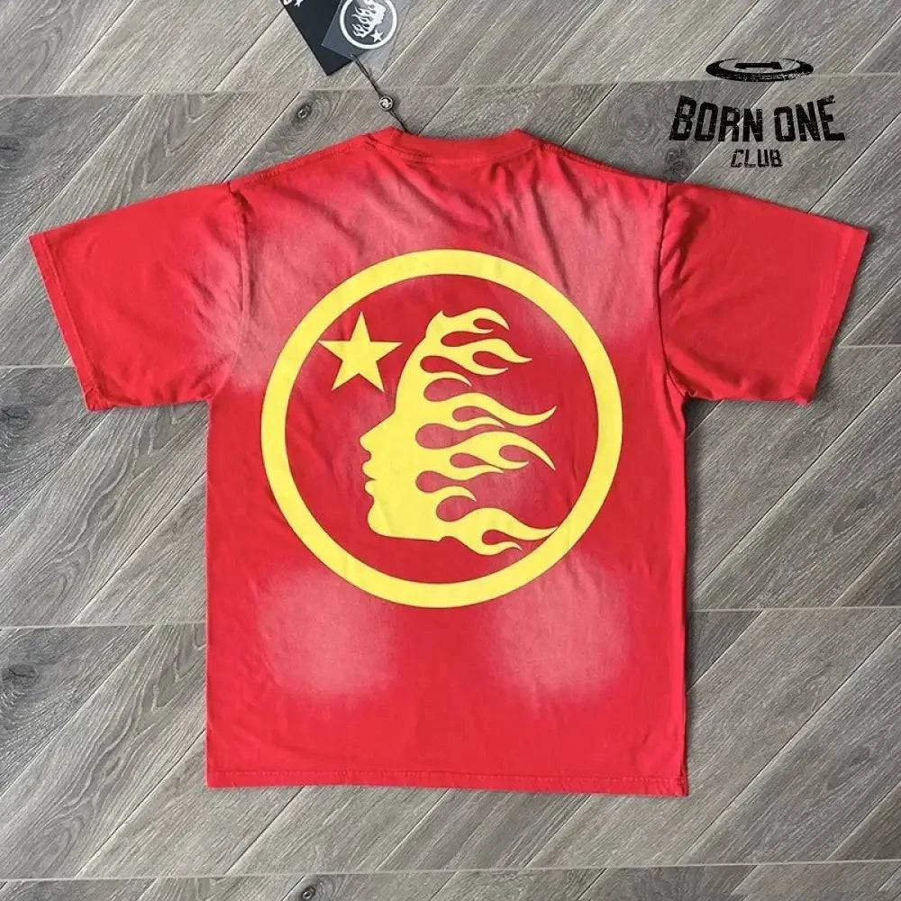 Camiseta Hellstar
