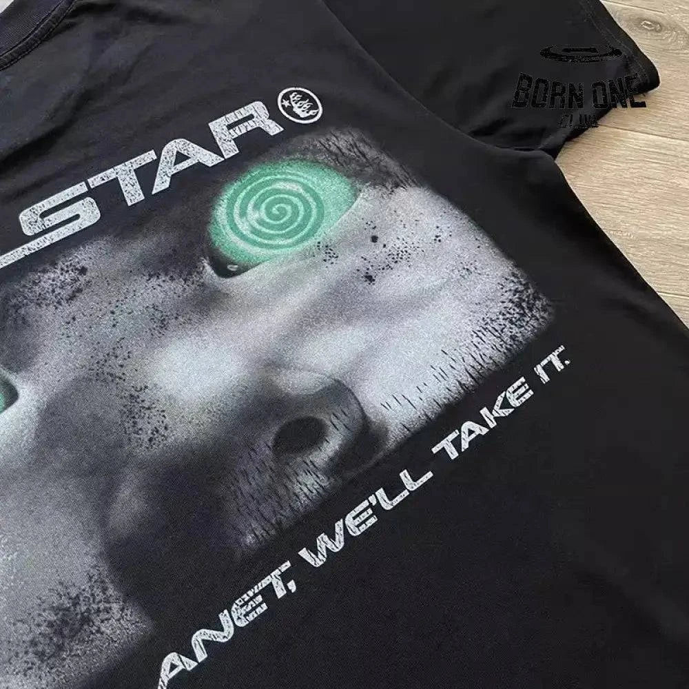 Camiseta Hellstar