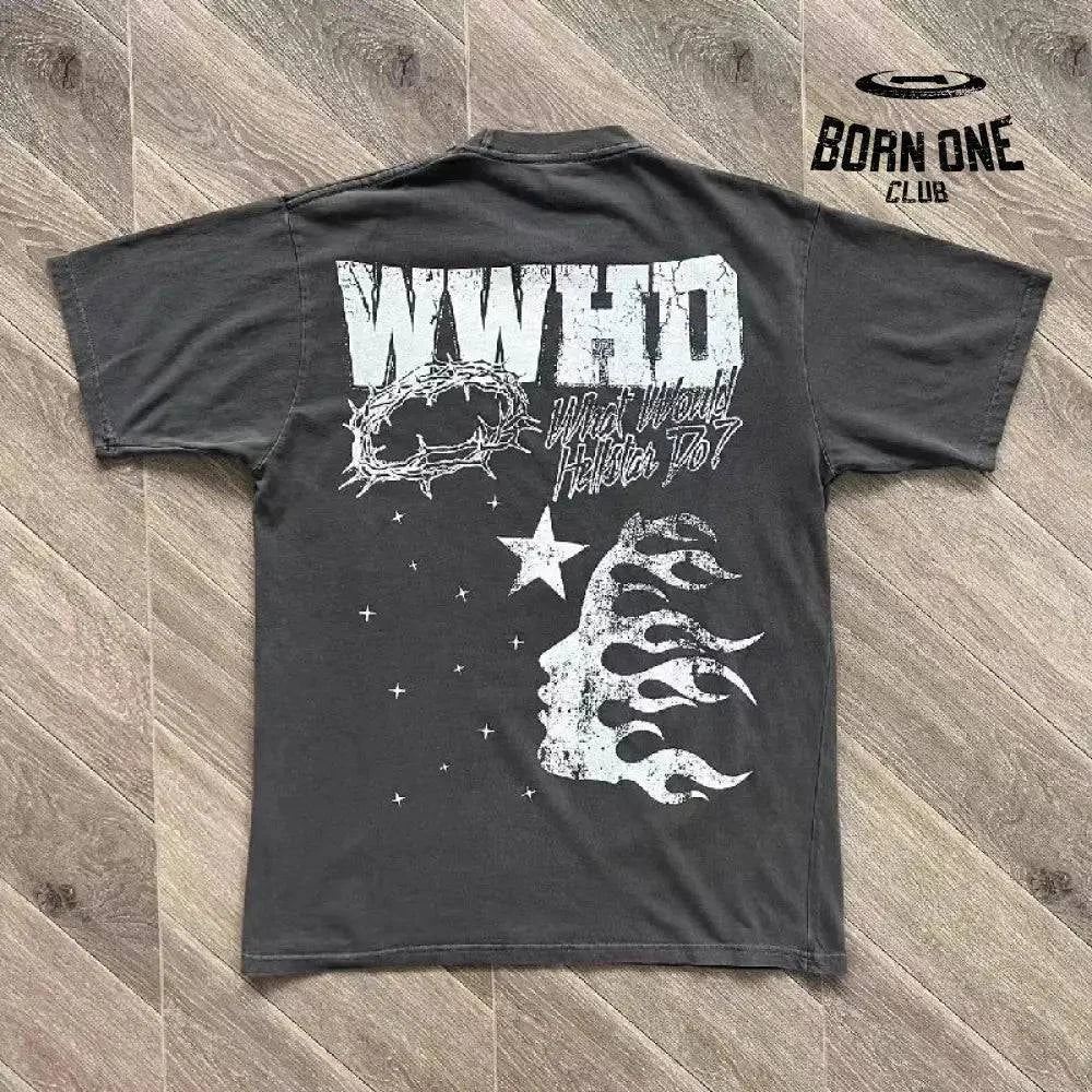 Camiseta Hellstar