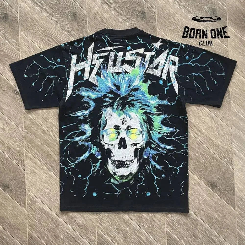 Camiseta Hellstar