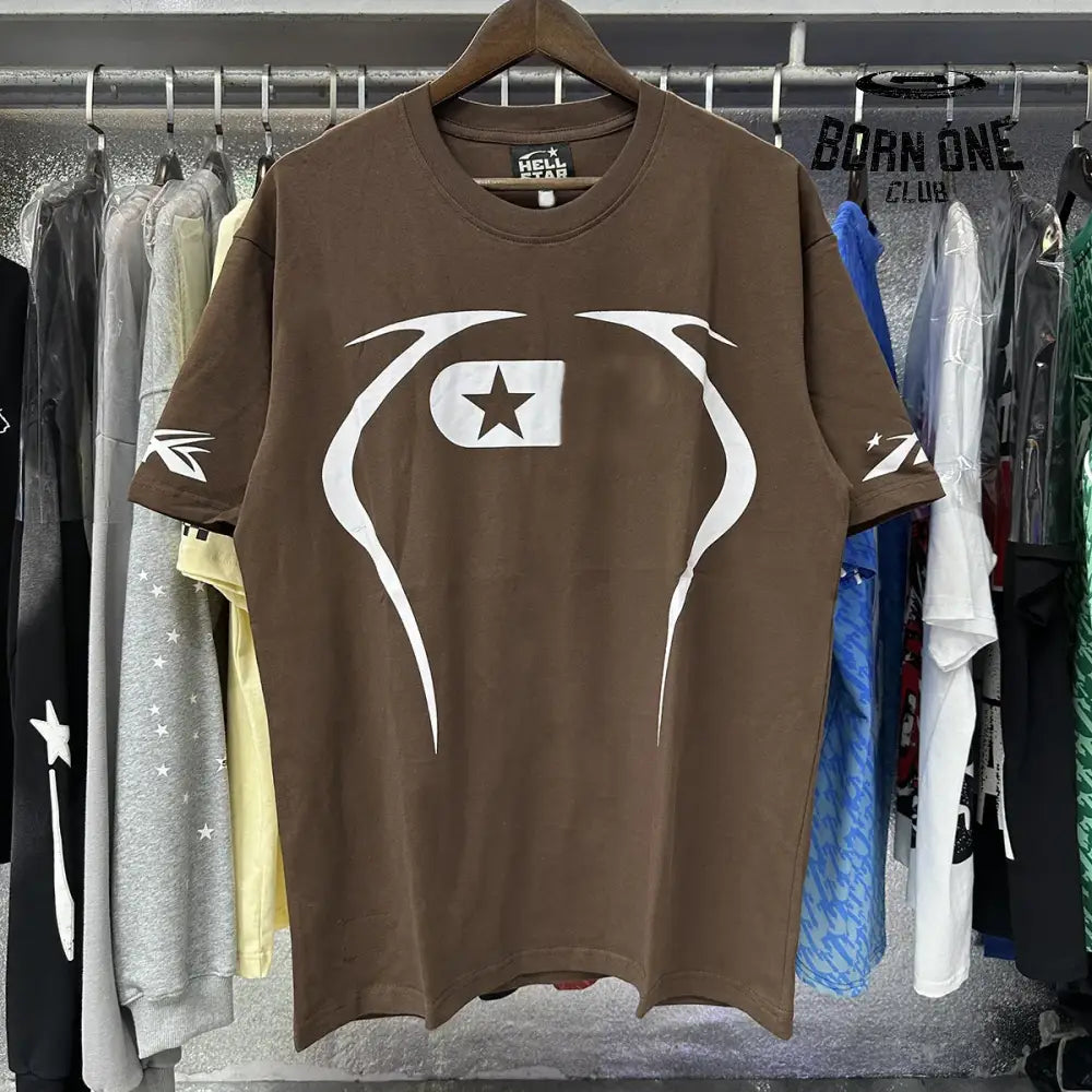 Camiseta Hellstar