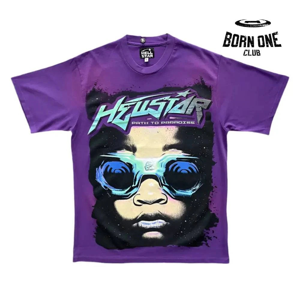 Camiseta Hellstar