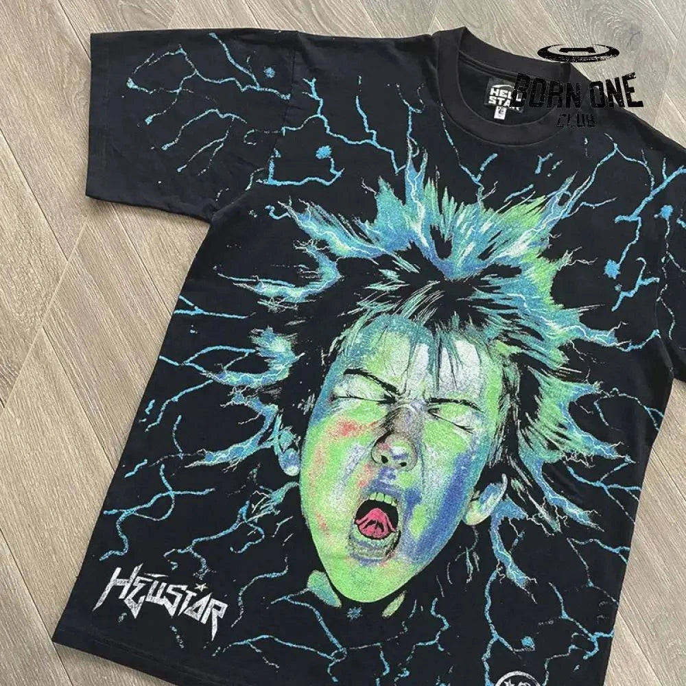 Camiseta Hellstar