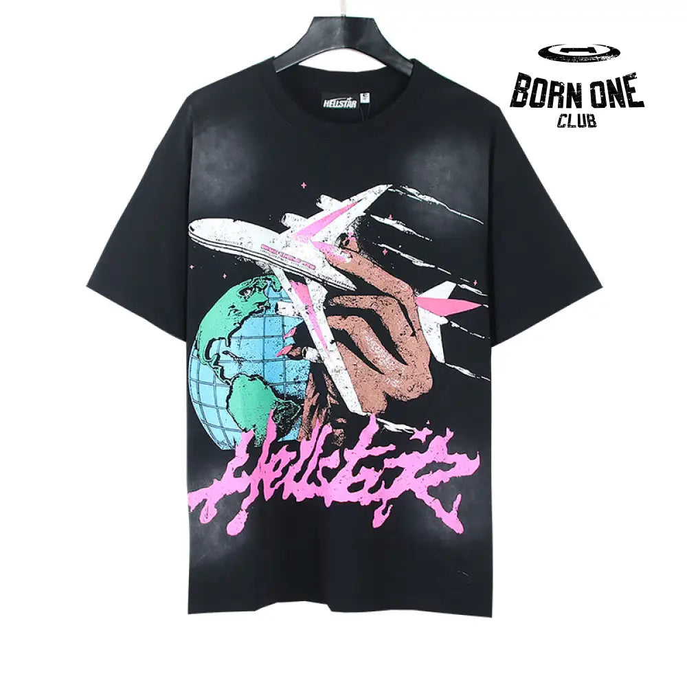 Camiseta Hellstar