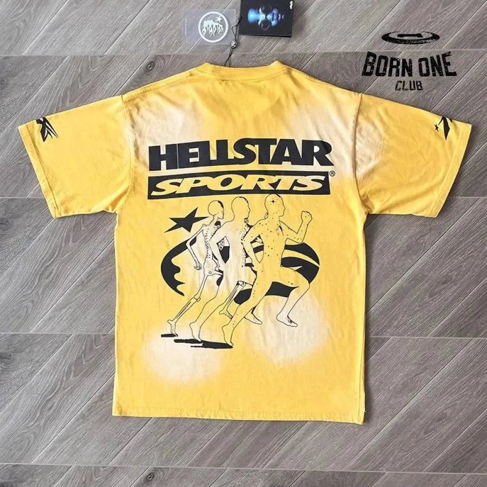 Camiseta Hellstar