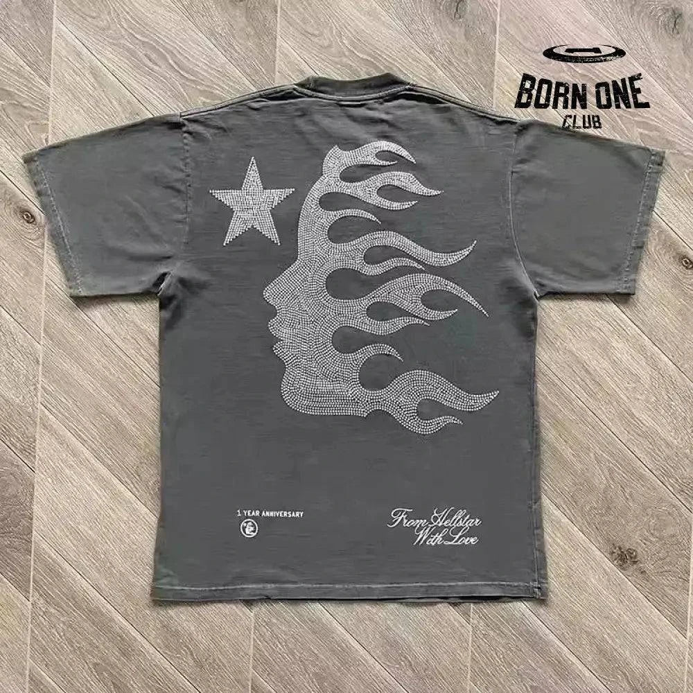 Camiseta Hellstar