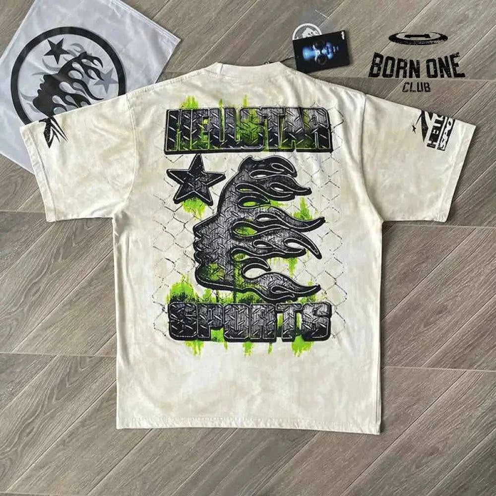 Camiseta Hellstar