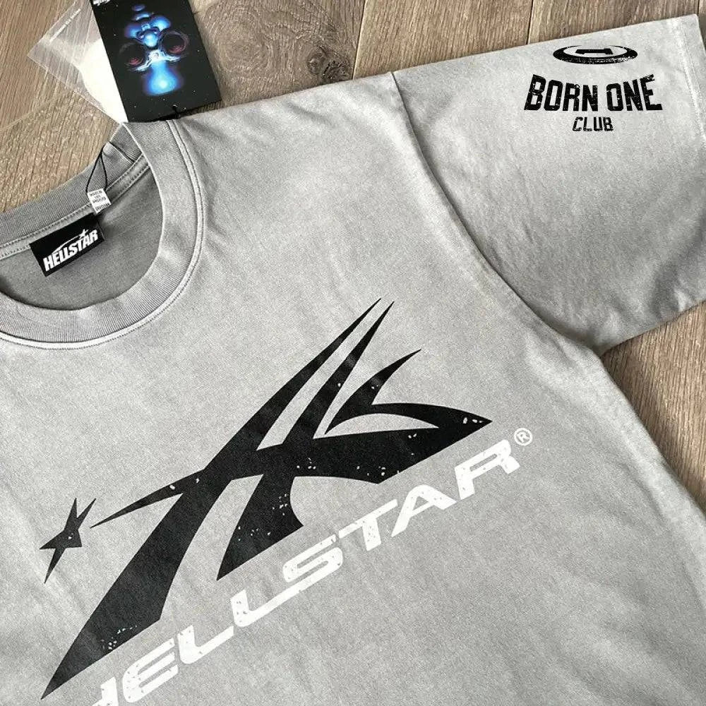 Camiseta Hellstar