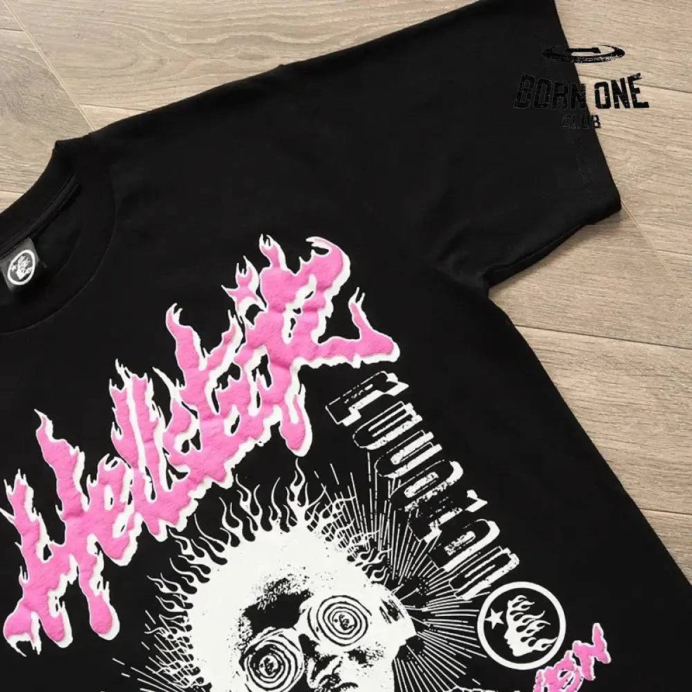 Camiseta Hellstar
