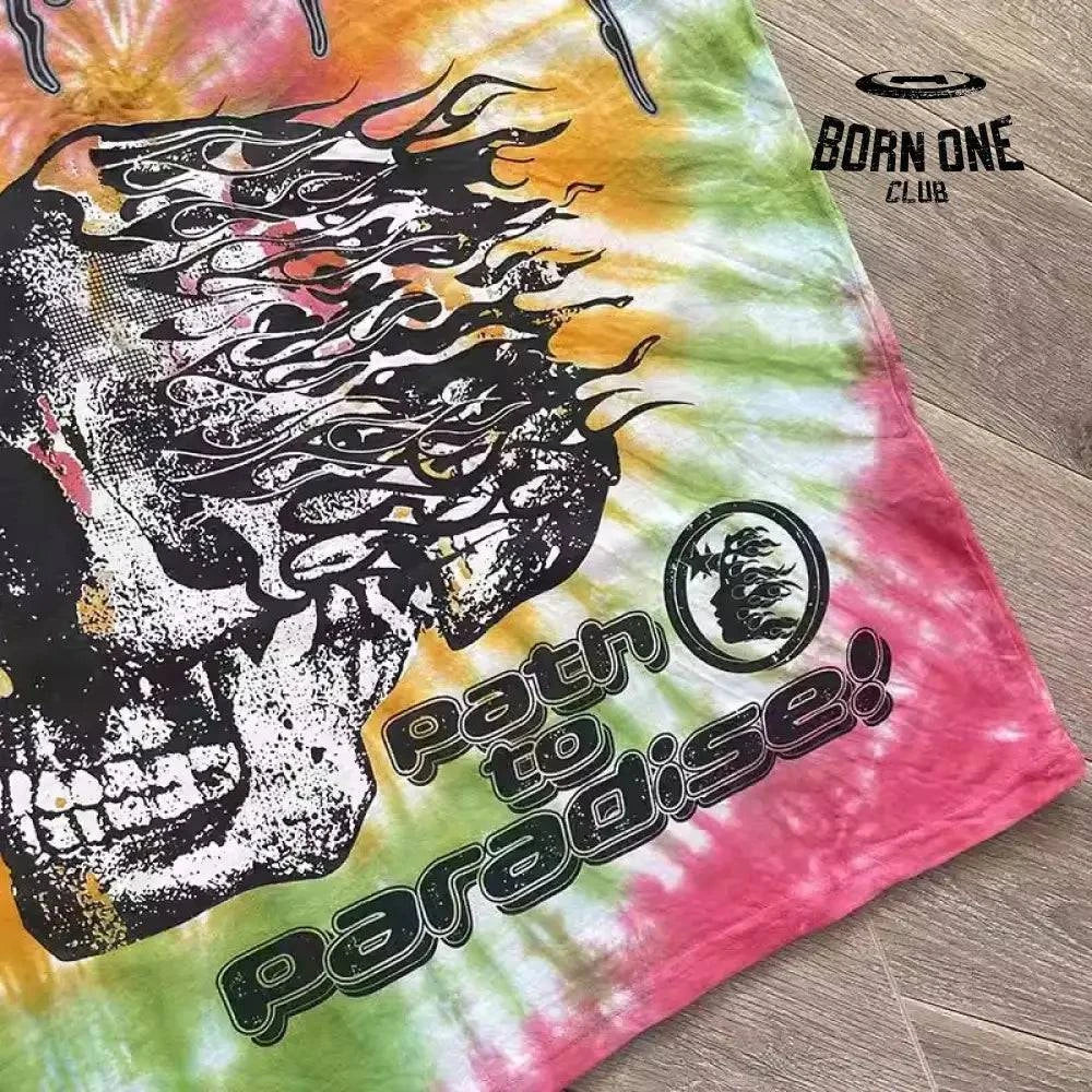 Camiseta Hellstar