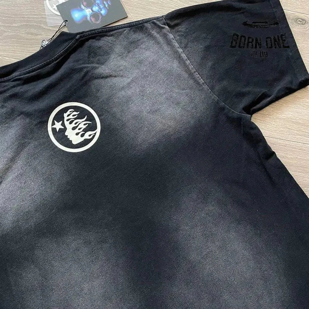 Camiseta Hellstar