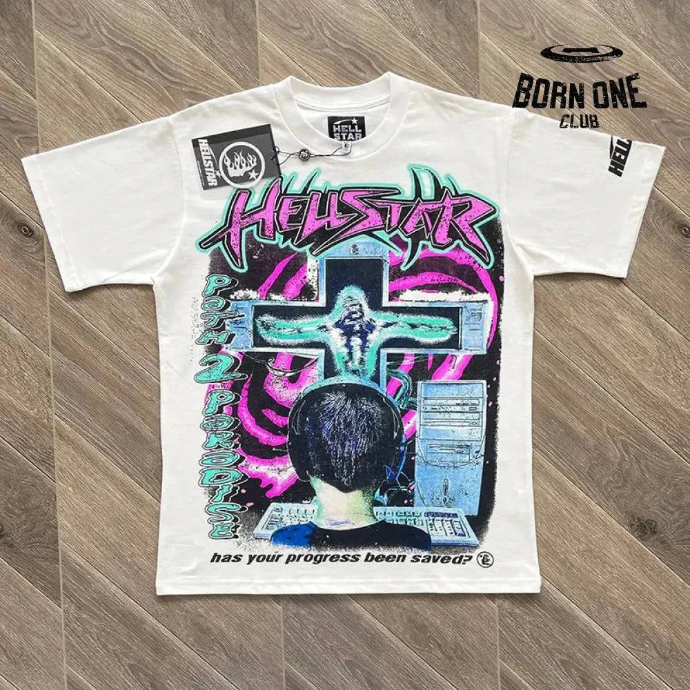 Camiseta Hellstar