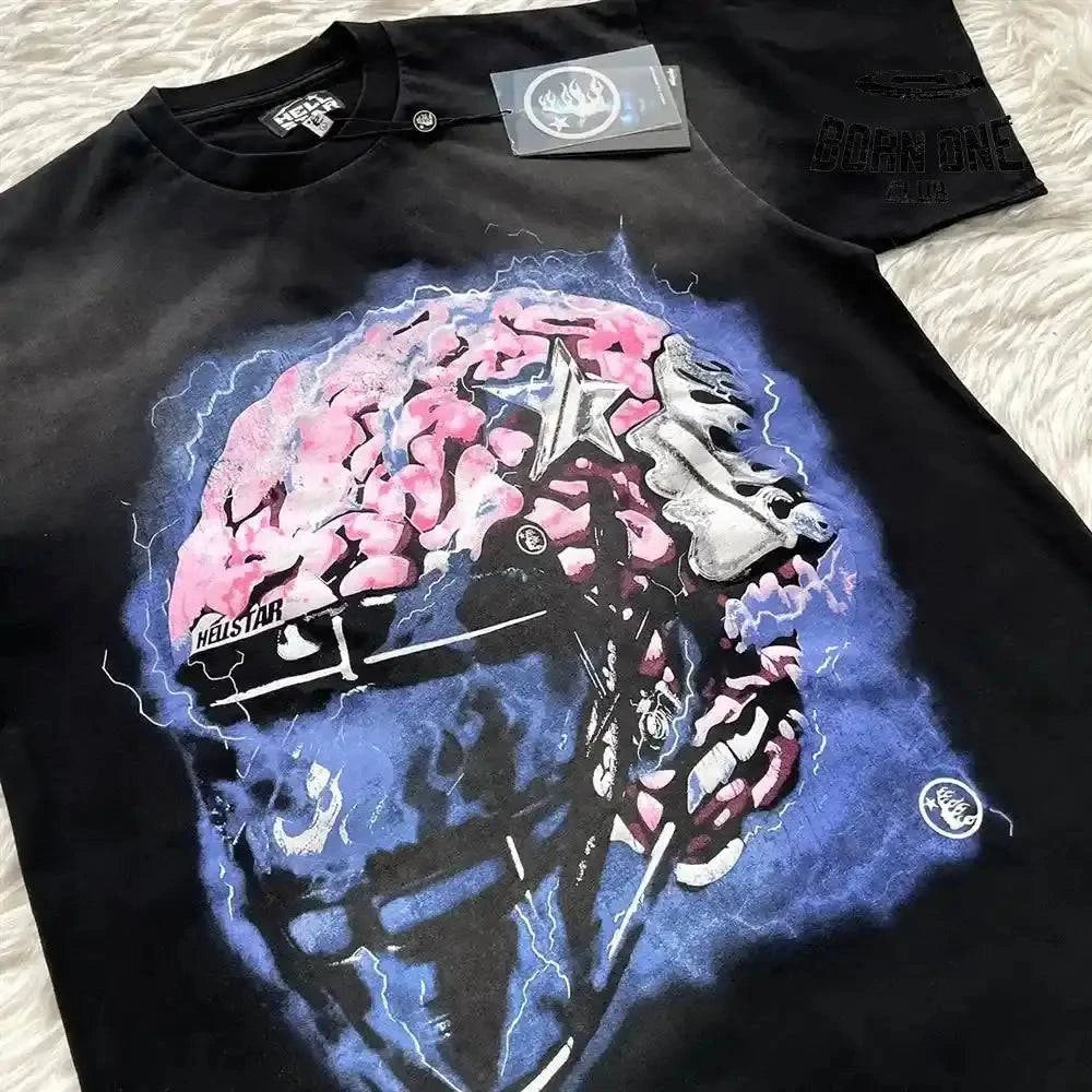 Camiseta Hellstar