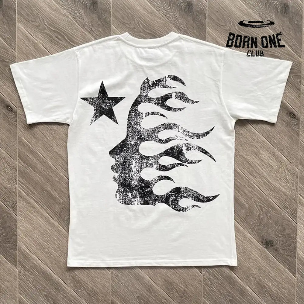 Camiseta Hellstar