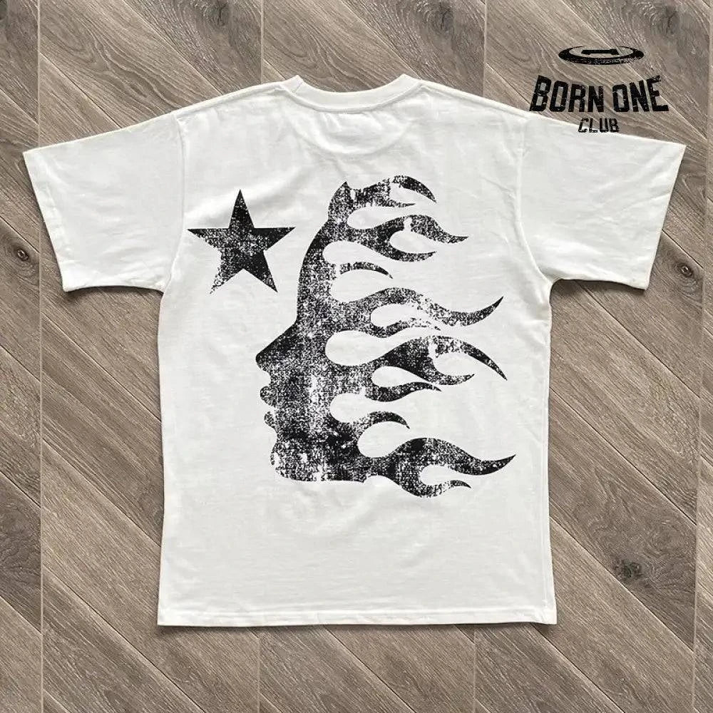 Camiseta Hellstar