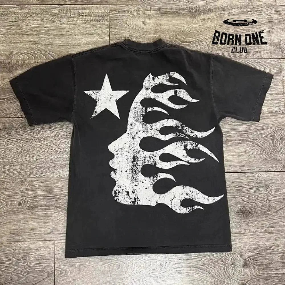 Camiseta Hellstar