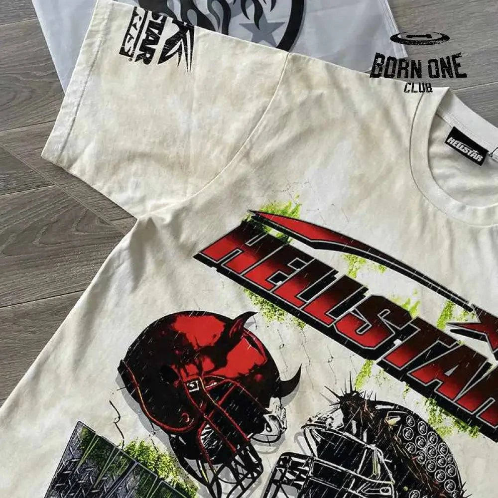 Camiseta Hellstar