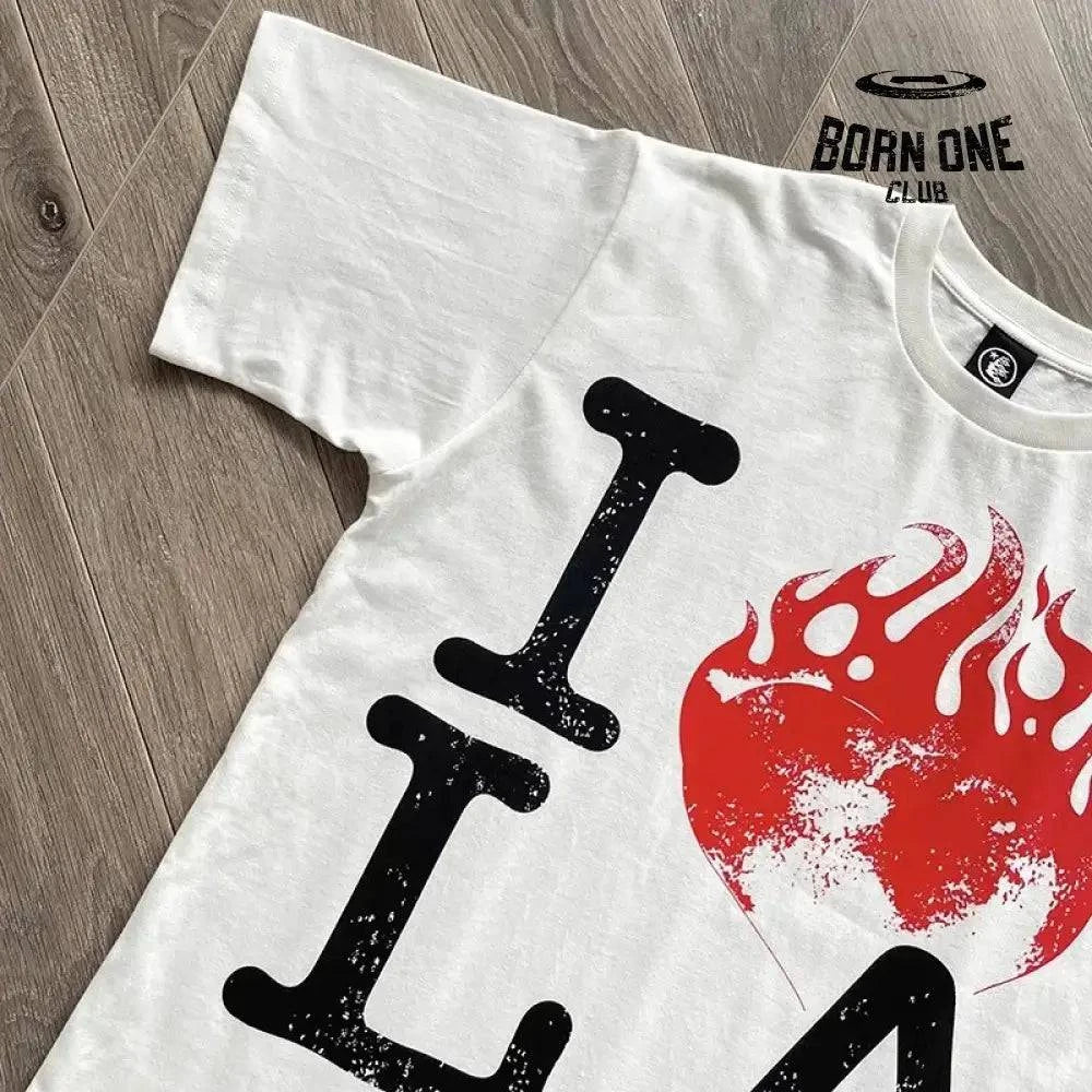 Camiseta Hellstar