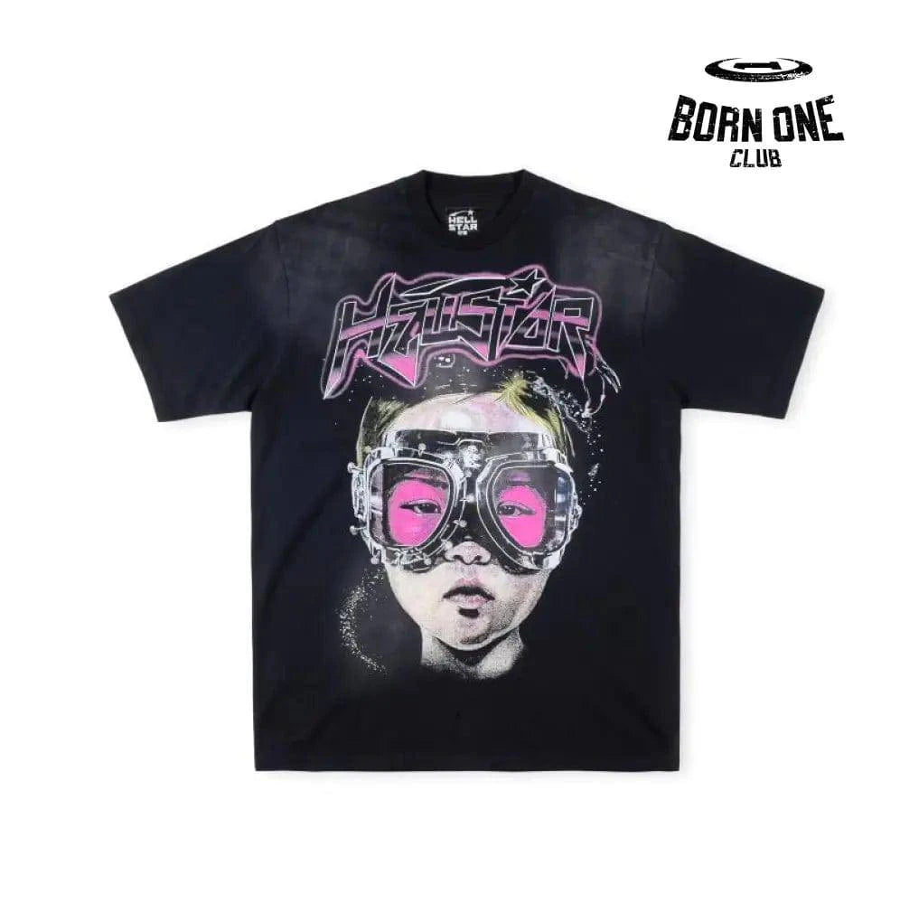 Camiseta Hellstar