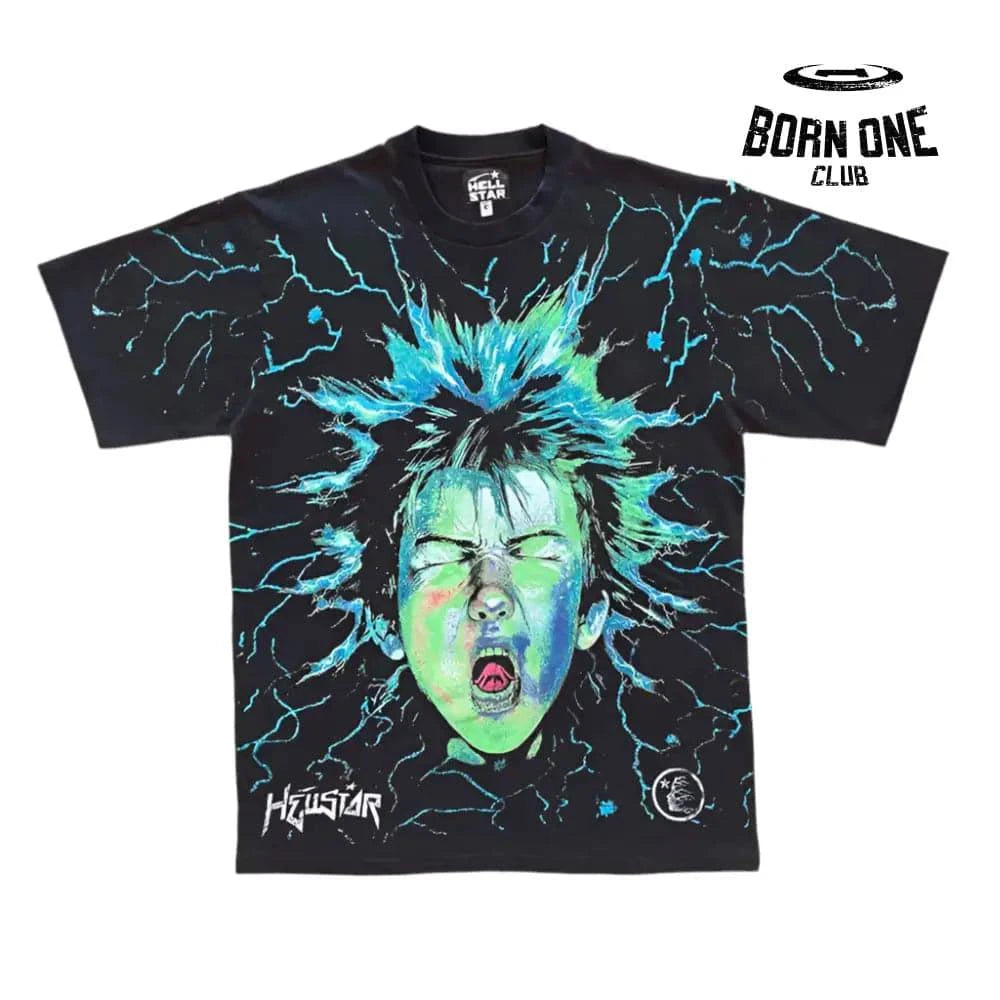 Camiseta Hellstar