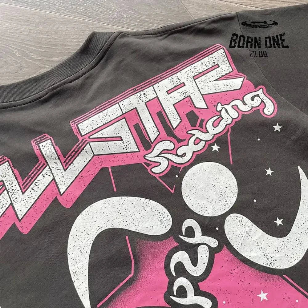 Camiseta Hellstar