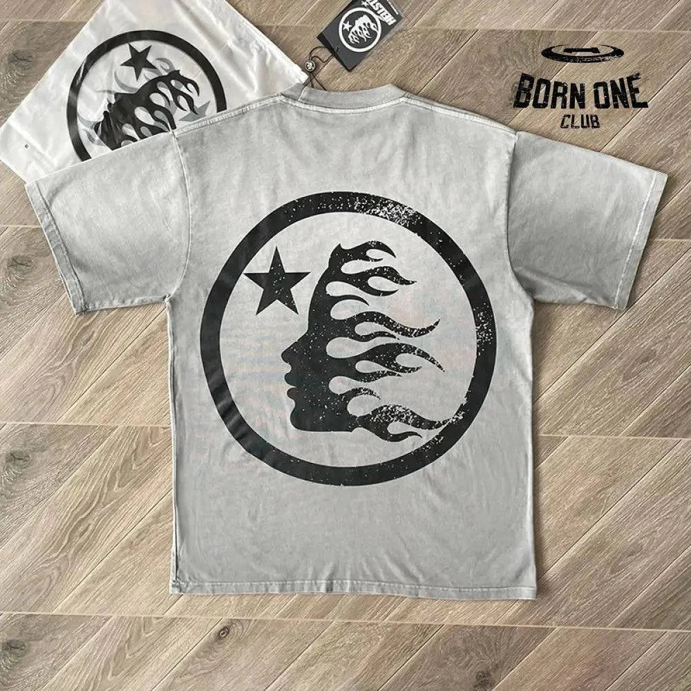 Camiseta Hellstar