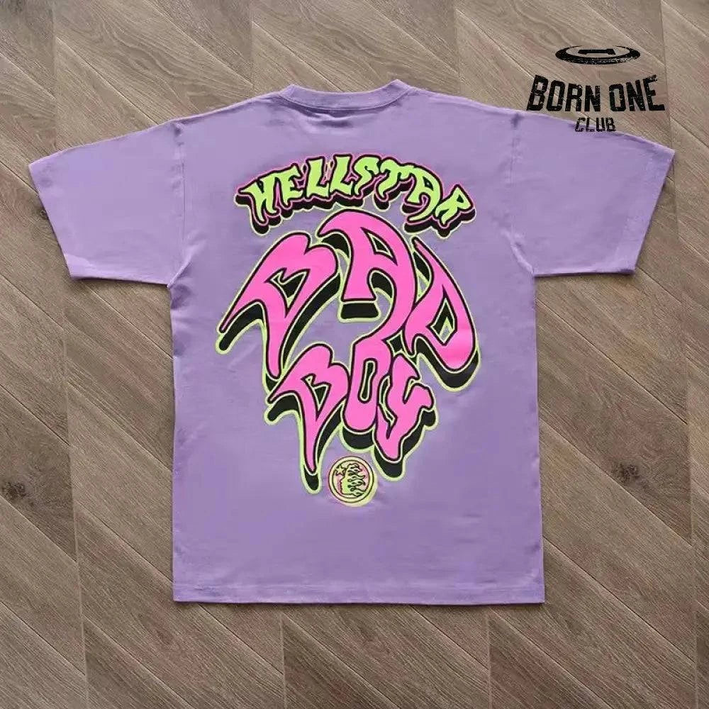 Camiseta Hellstar