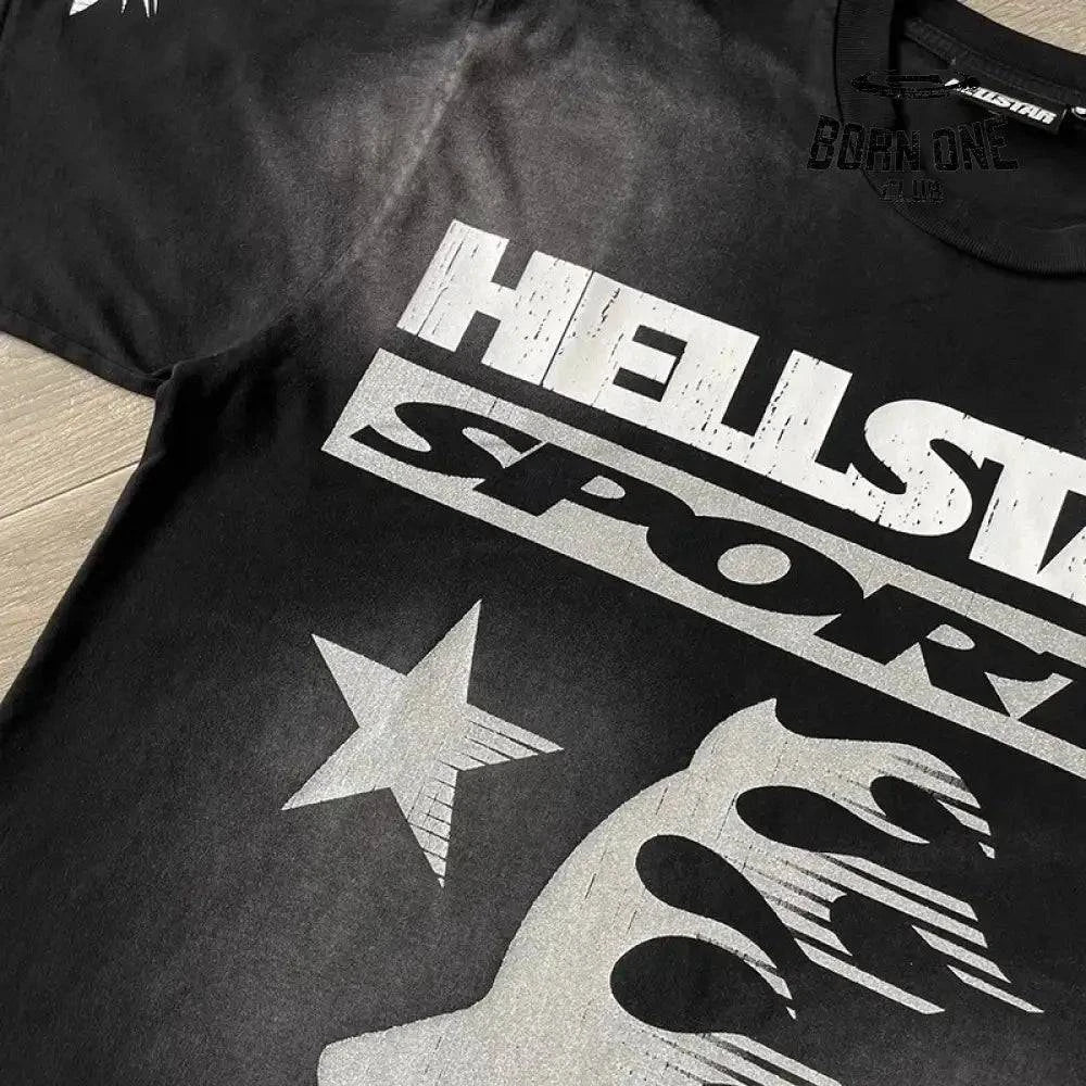 Camiseta Hellstar