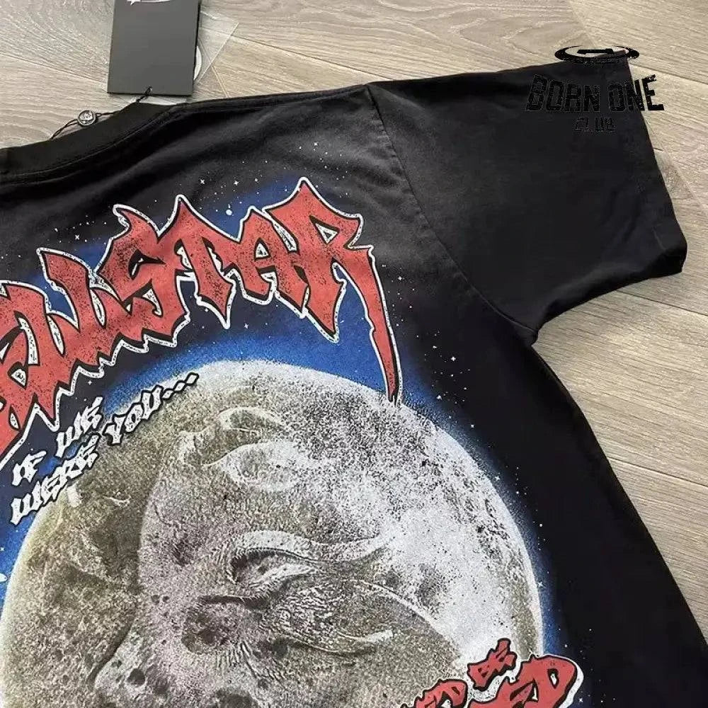 Camiseta Hellstar