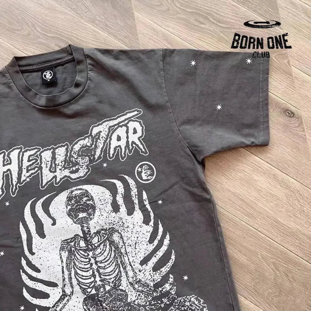 Camiseta Hellstar