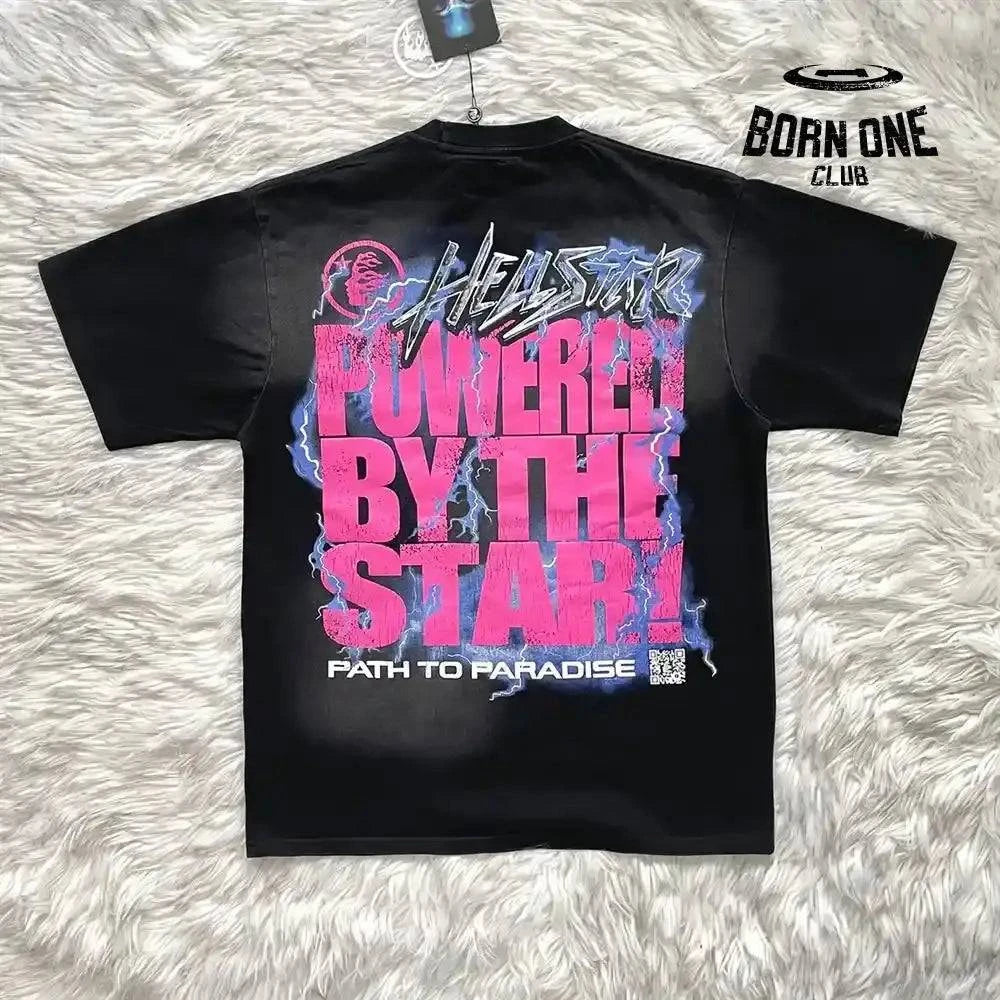 Camiseta Hellstar
