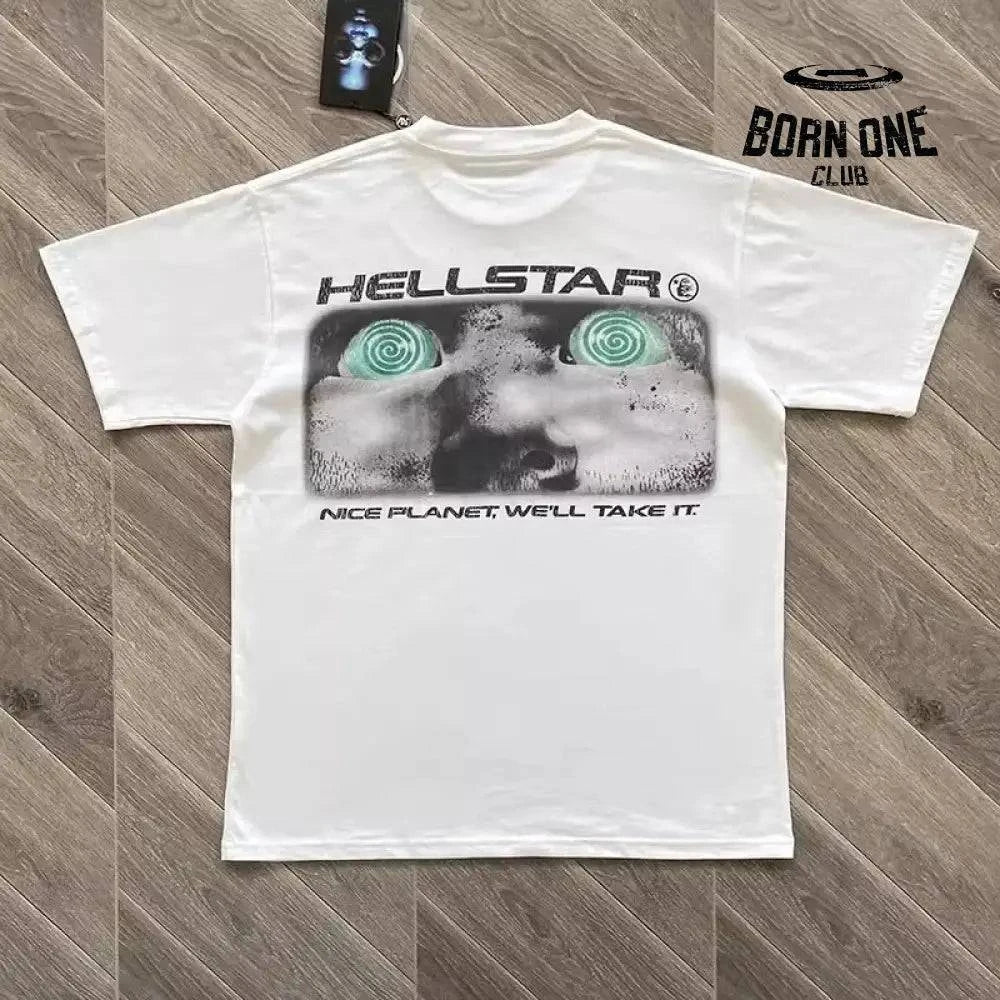 Camiseta Hellstar