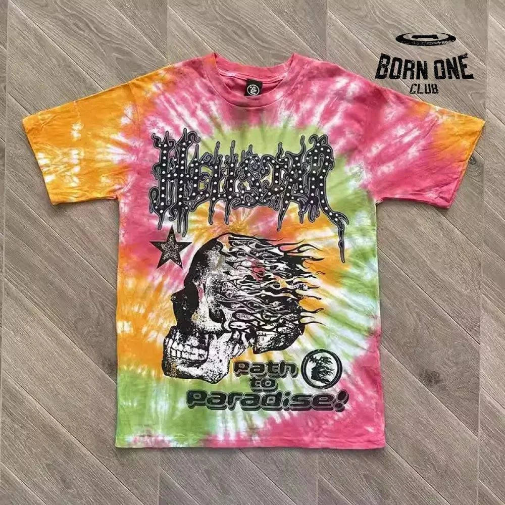 Camiseta Hellstar MULTI / S