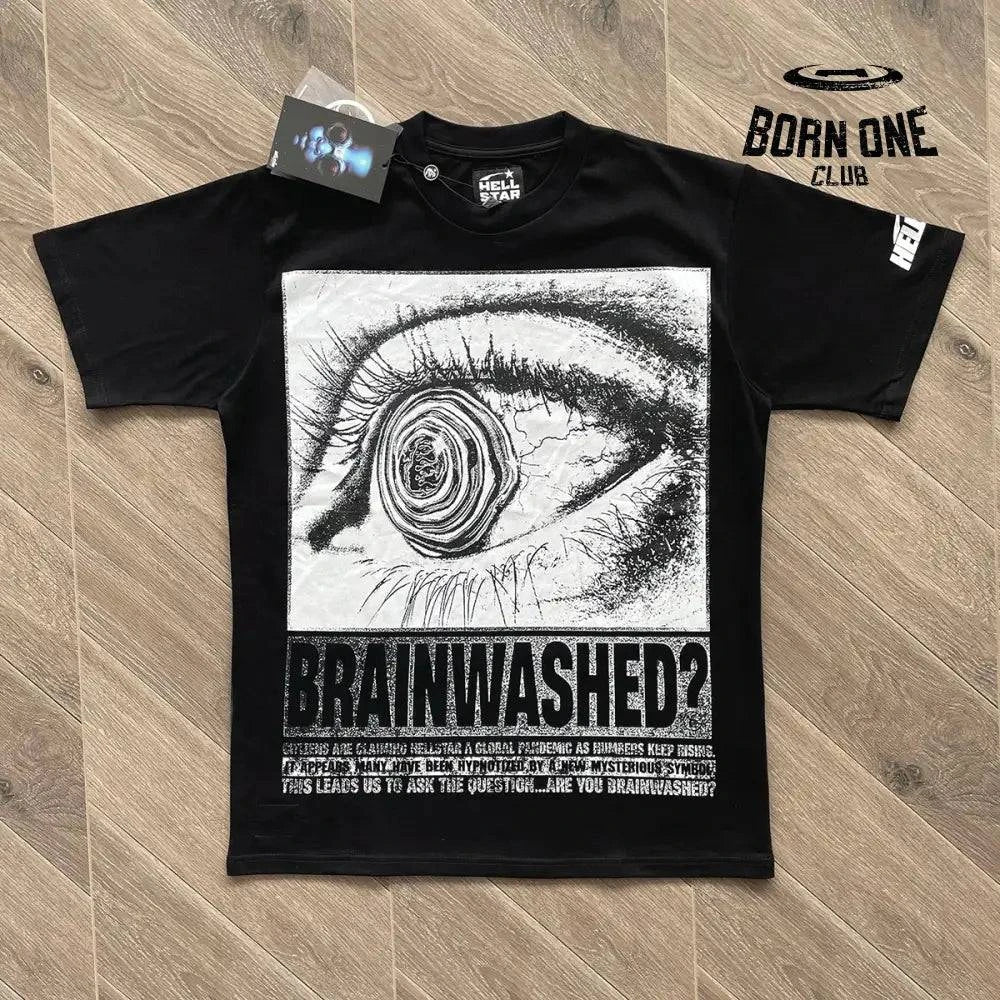 Camiseta Hellstar Preto / L