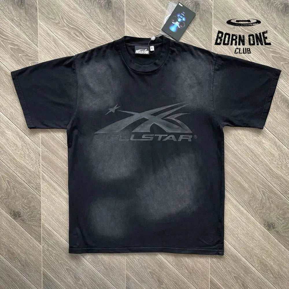 Camiseta Hellstar Preto / L