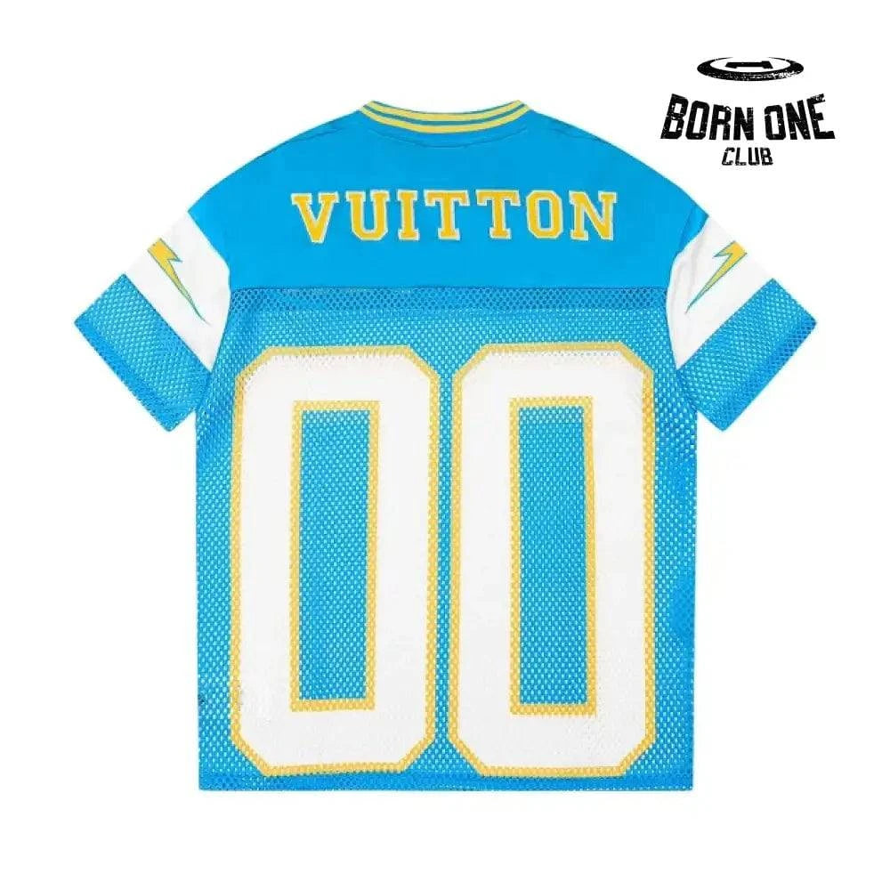 Camiseta Louis Vuitton Sporty with Patch