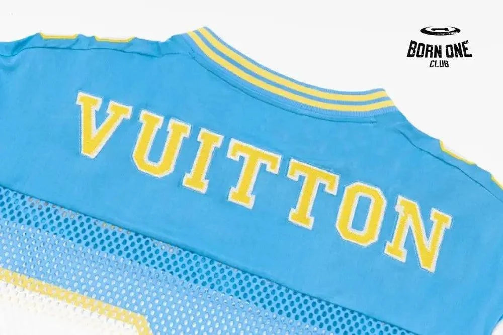 Camiseta Louis Vuitton Sporty with Patch