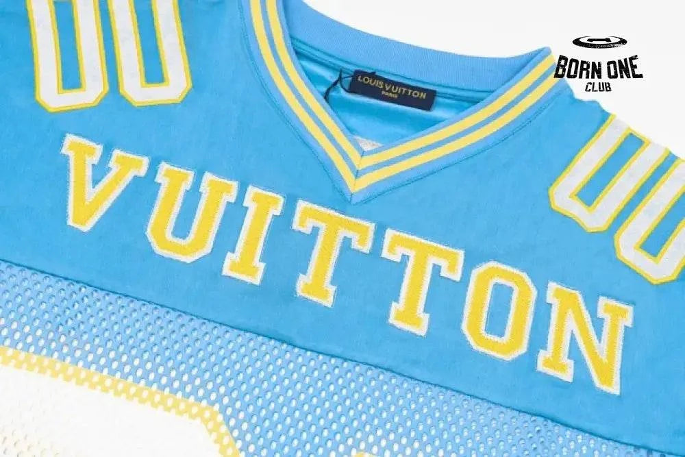 Camiseta Louis Vuitton Sporty with Patch