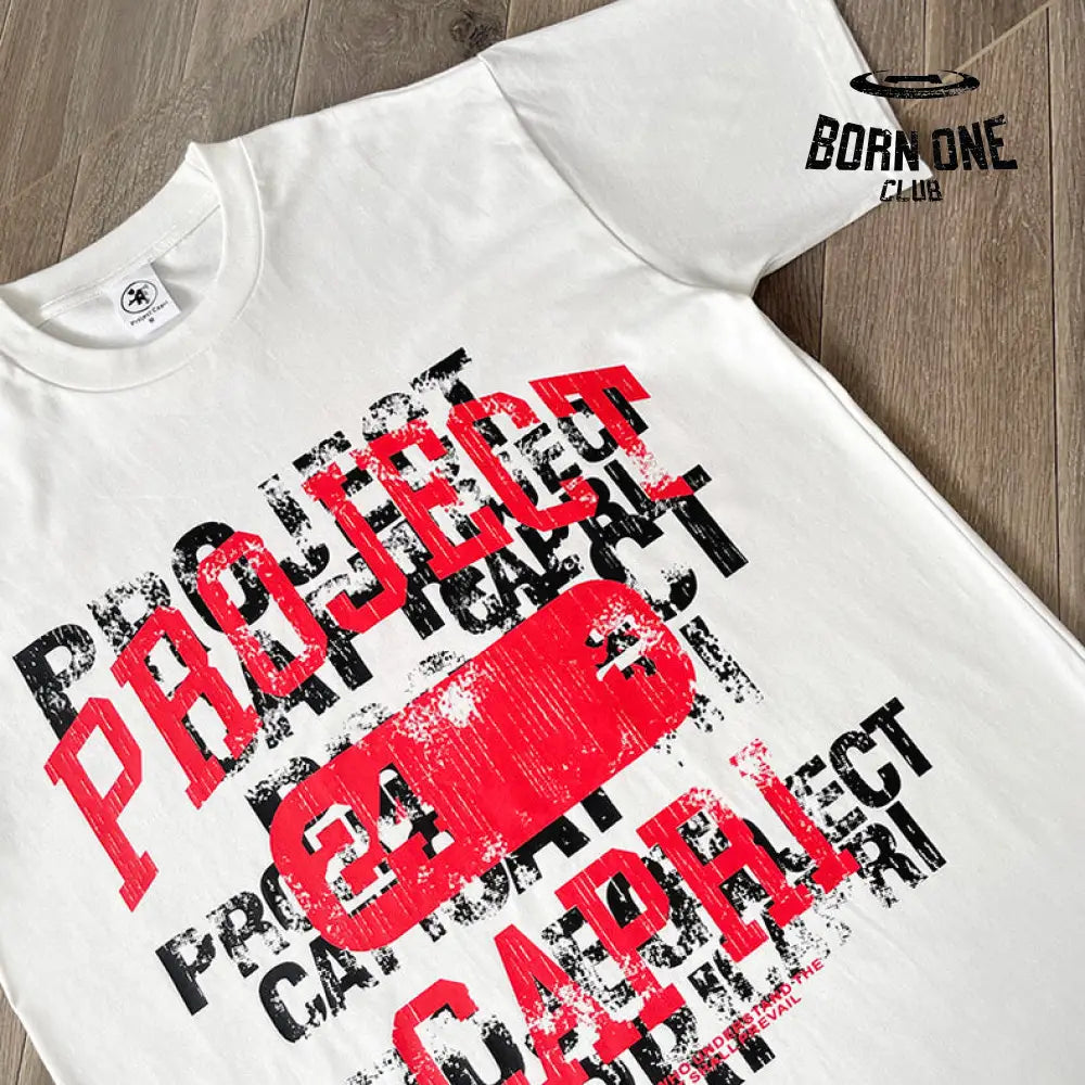 Camiseta Project Capri