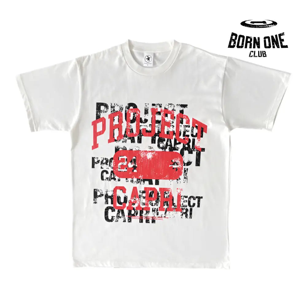 Camiseta Project Capri