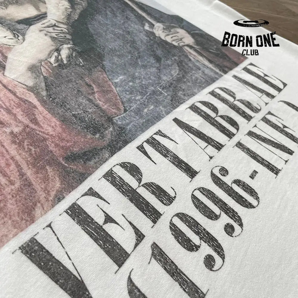 Camiseta Regata Vertabrae Jesus