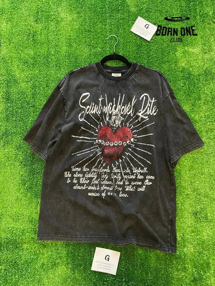 Camiseta Saint (Pronta Entrega)