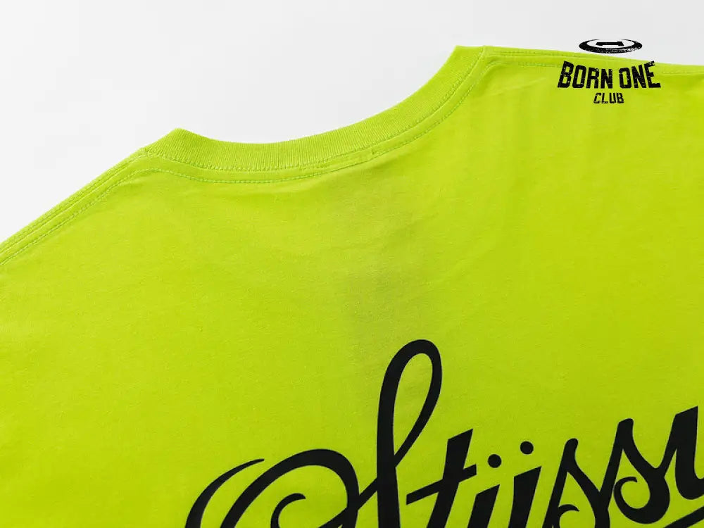 Camiseta Stussy