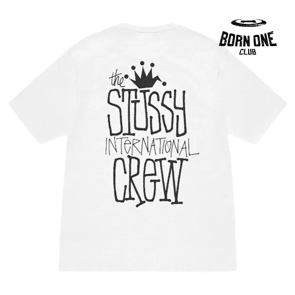 Camiseta Stussy