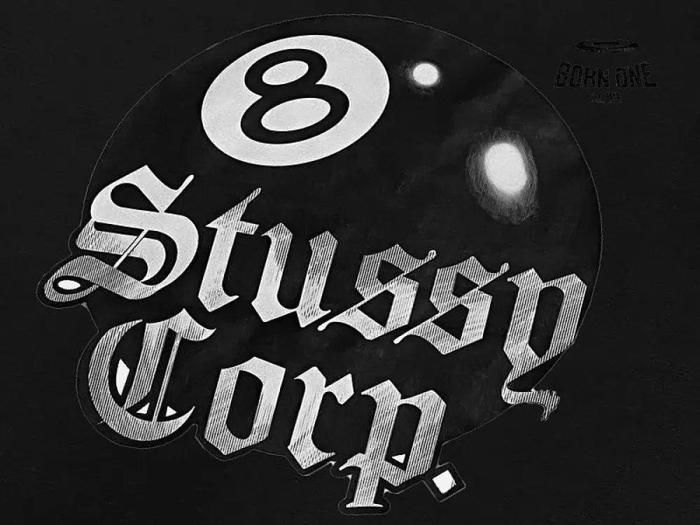 Camiseta Stussy