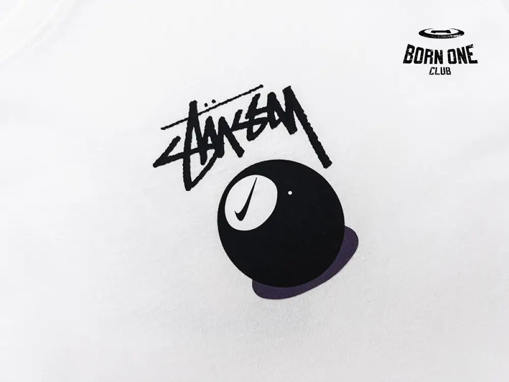Camiseta Stussy
