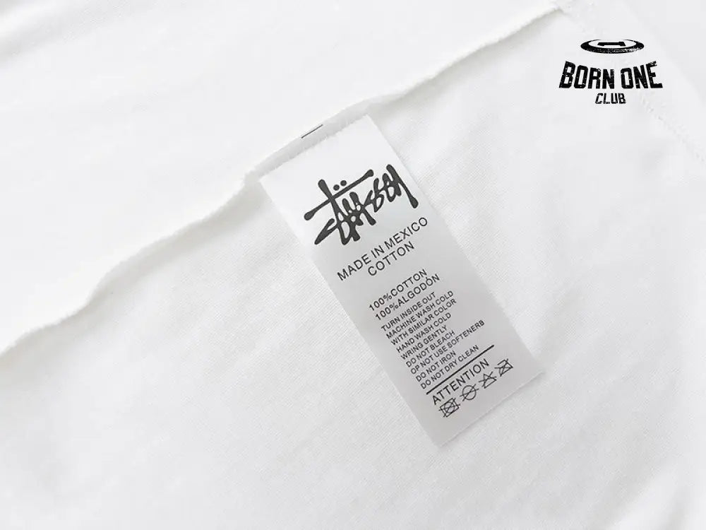 Camiseta Stussy
