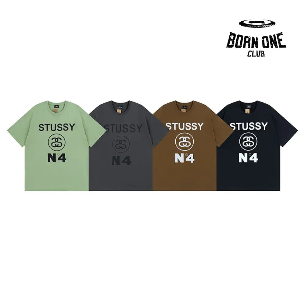 Camiseta Stussy