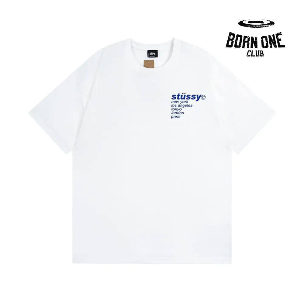 Camiseta Stussy