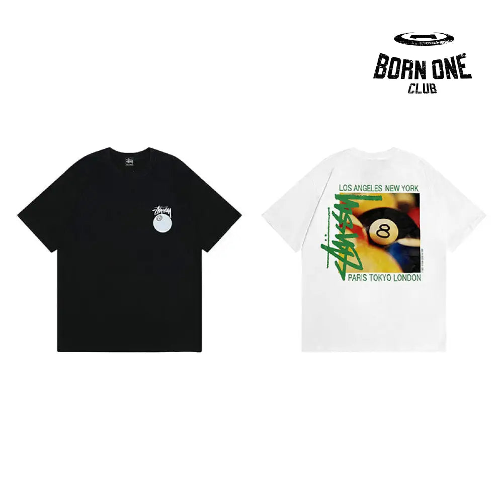 Camiseta Stussy